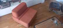 Stylowa sofa Movie renomowanego fińskiego producenta Martela