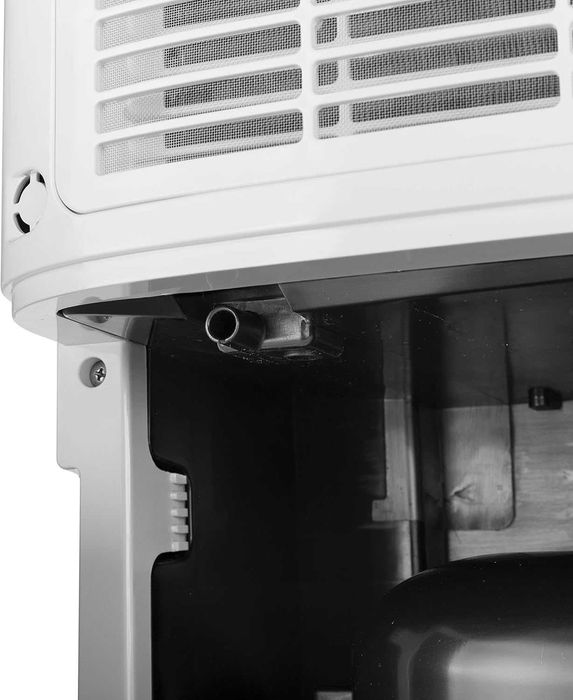 Inteligentny osuszacz pochłaniacz wilgoci 20 L/dzień 350W sterowany ap