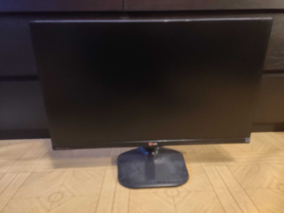 LG 27 cali MP65HQ-P LCD Monitor