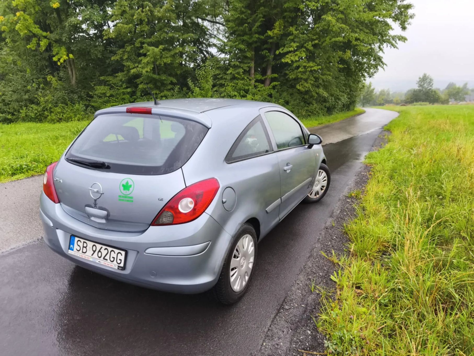Opel Corsa Opel Corsa D Automat !!!