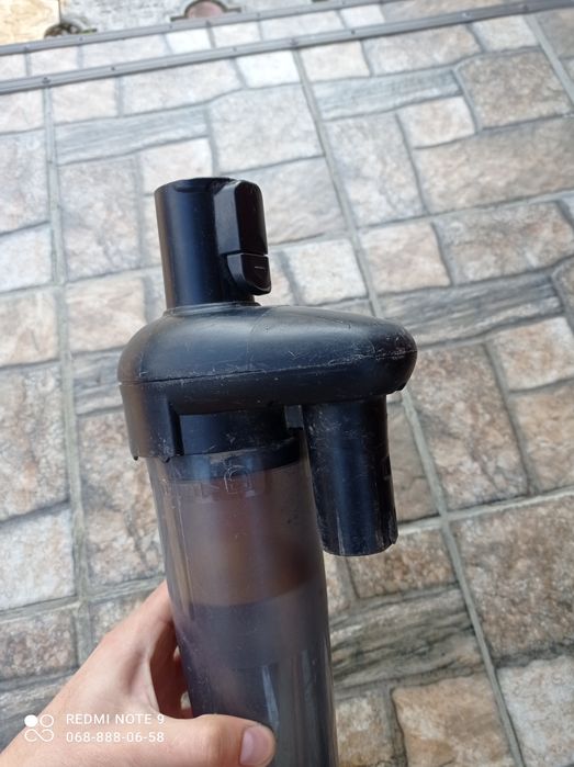 Циклонний фільтр Samsung колбовий фільтр пилососа