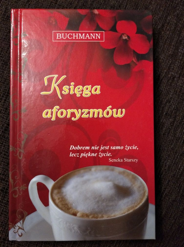 "Księga aforyzmów" Buchmann
