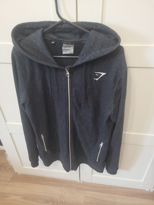 Bluza z kapturem Gymshark M