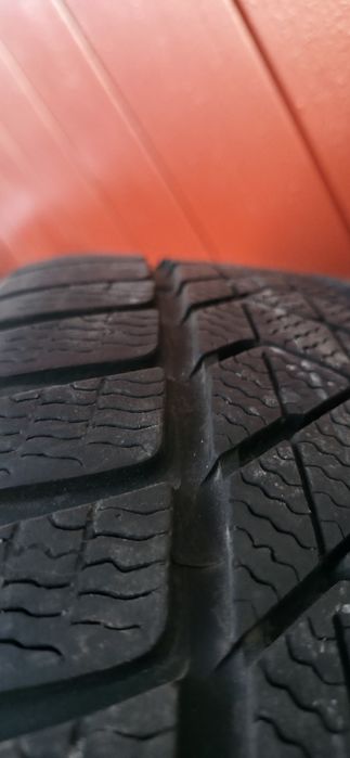 Koła Mercedes 18 cali 5x112 2 szerokości Zima