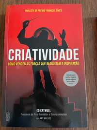 Criatividade de Ed Catmull