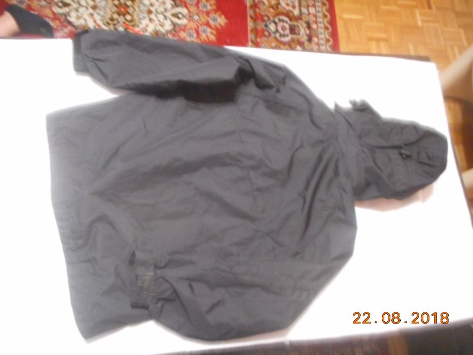 Kurtka przeciwdeszczowa NORTH FIELD rozmiar 140