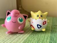 Figurki Pokemony Jigglypuff Togepi