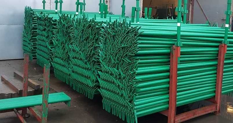 Rusztowania choinka klinowe 100m2 Producent