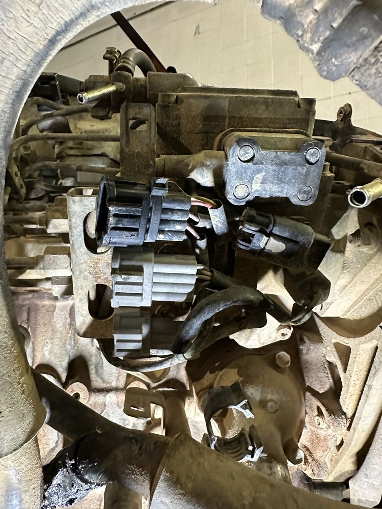 Bomba Injectora original Nissan Patrol y61 2.8 TD6