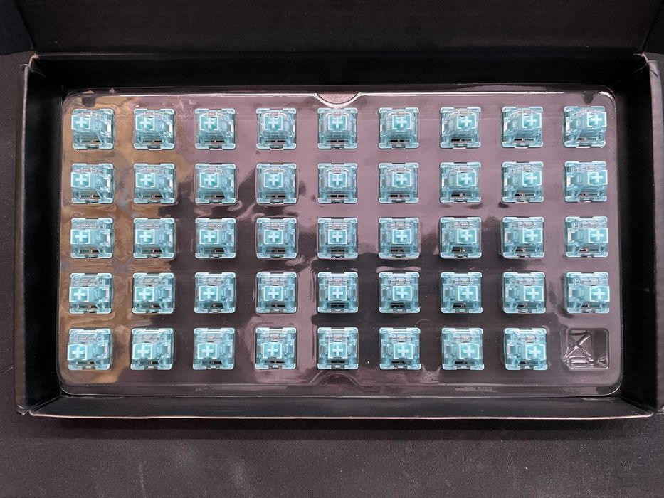 Przełączniki / Switche do klawiatury Akko Creamy Blue Pro V3