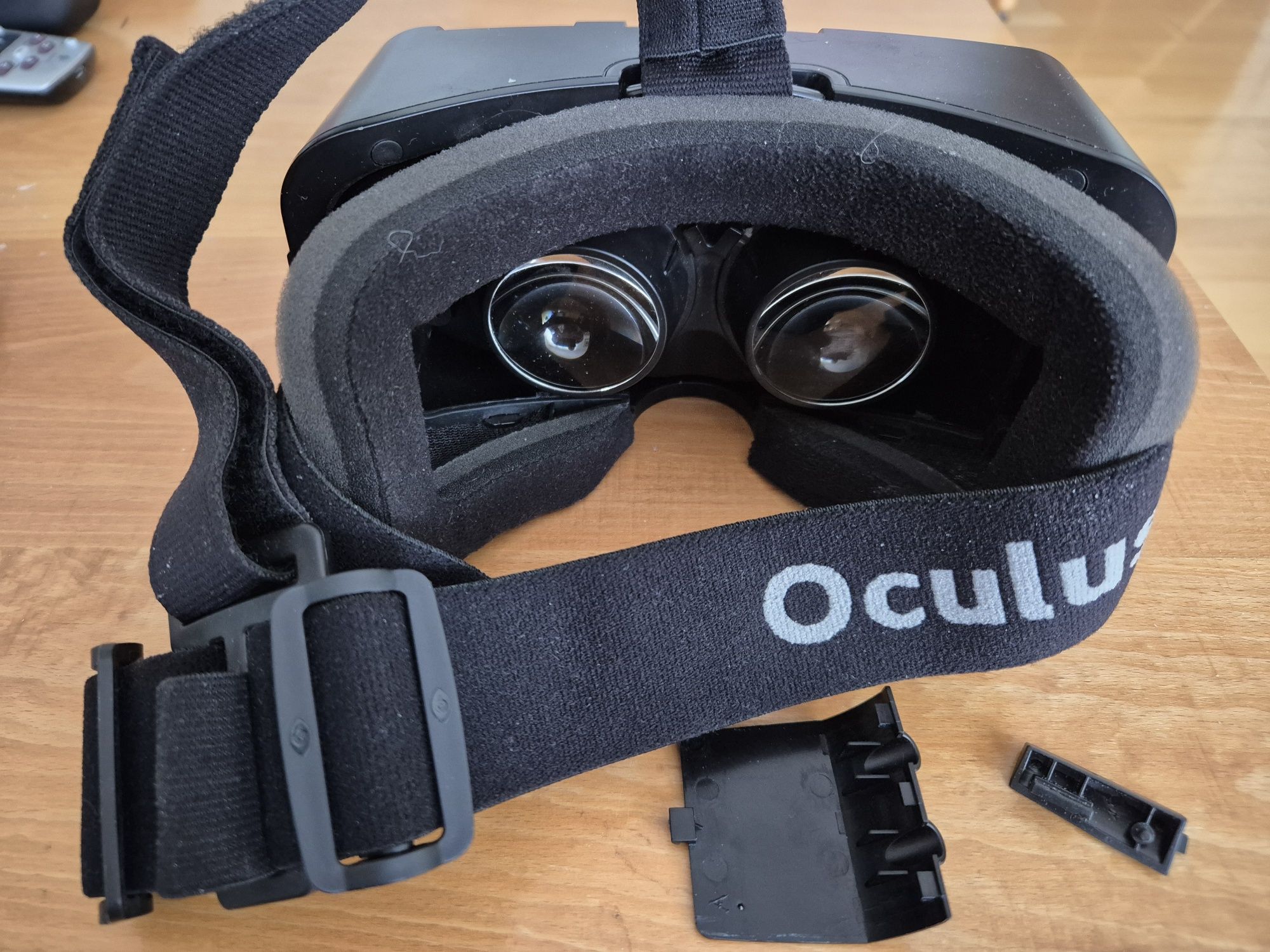 Oculus development Kit 2
