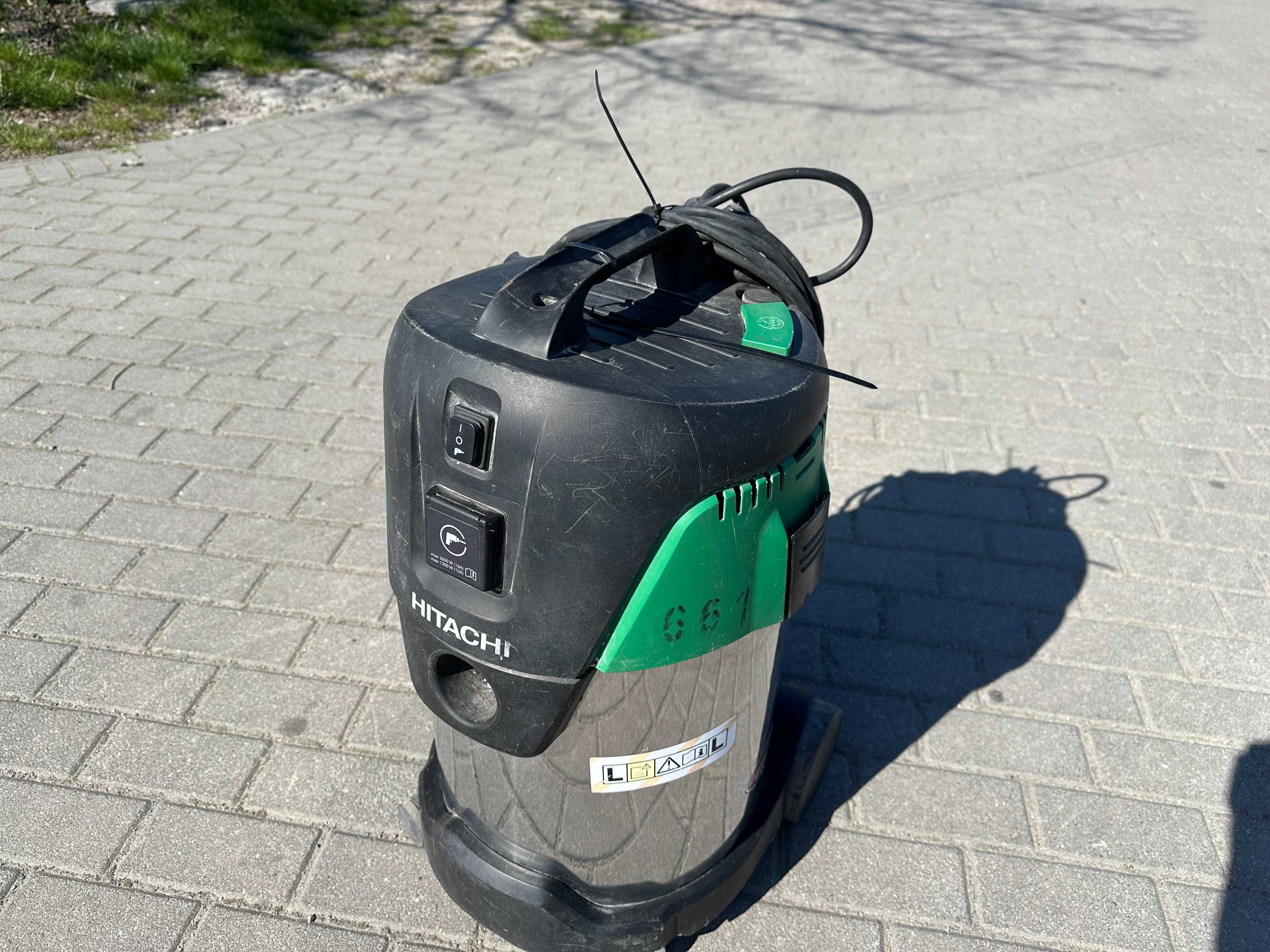Odkurzacz Przemysłowy Hitachi RP300YDL