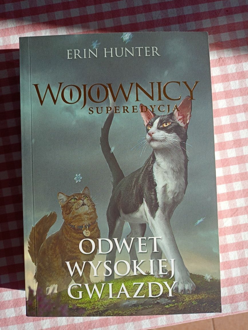 Wojownicy. Odwet Wysokiej Gwiazdy - Superedycja