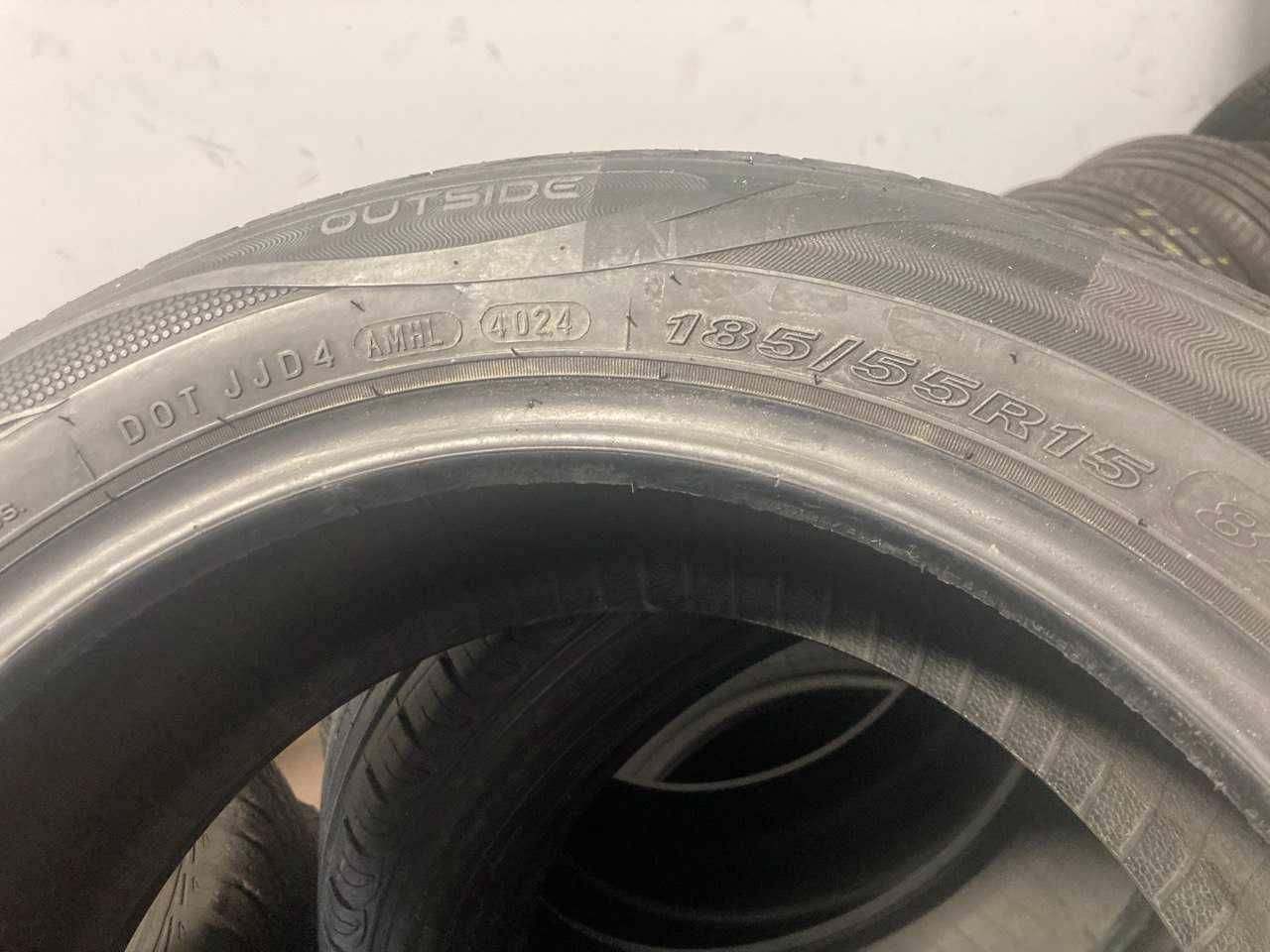 Шини резина літо 185/55 R15 Nexen n blue eco