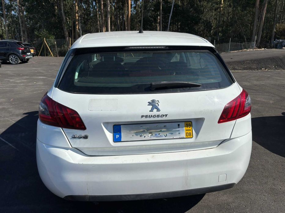 Peugeot 308 1.5 BlueHDI