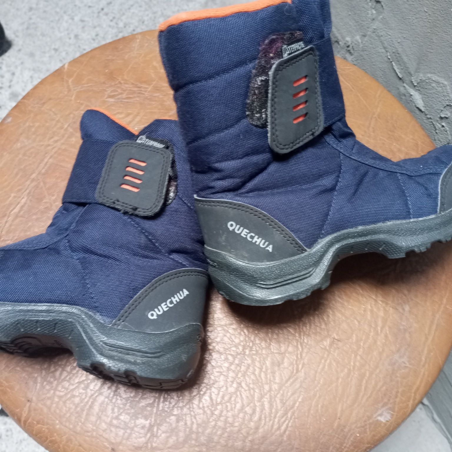 Buty zimowe rozmiar 30