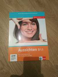 Aussichten podręcznik do niemieckiego