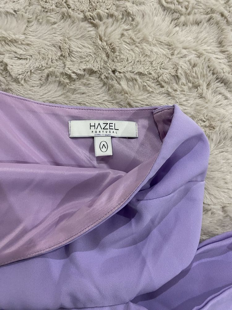 Vestido Hazel Lilás