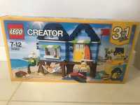 LEGO Creator 3 w 1 31063 Wakacje na plaży NOWE od ręki codziennie