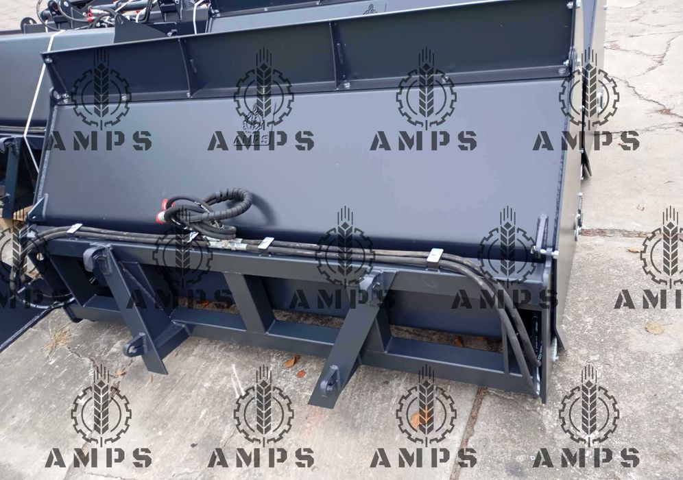 Łyżka wysokiego załadunku XL 2,20m Dostępne różne rozmiary