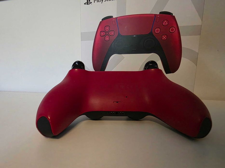 Comando Dualsense Sony Playstation 5 PS5 Volcanic Red