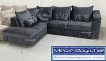 PRODUCENT!!! /wygodny/naroznik/kanapa/sofa/na wymiar NR.423