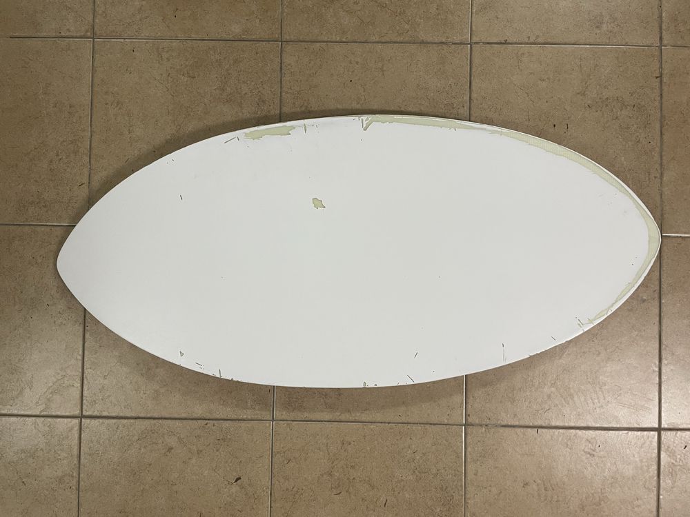 Zap Core Skimboard