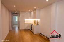 Apartamento T1 Totalmente Remodelado em Abraveses