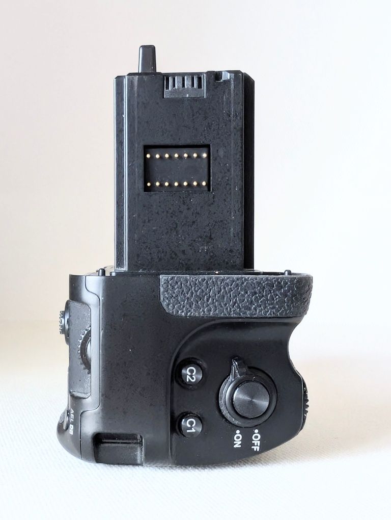 Meike MK-A7R IV Pro Punho de bateria para Sony A7R IV A7IV A9II A7SIII