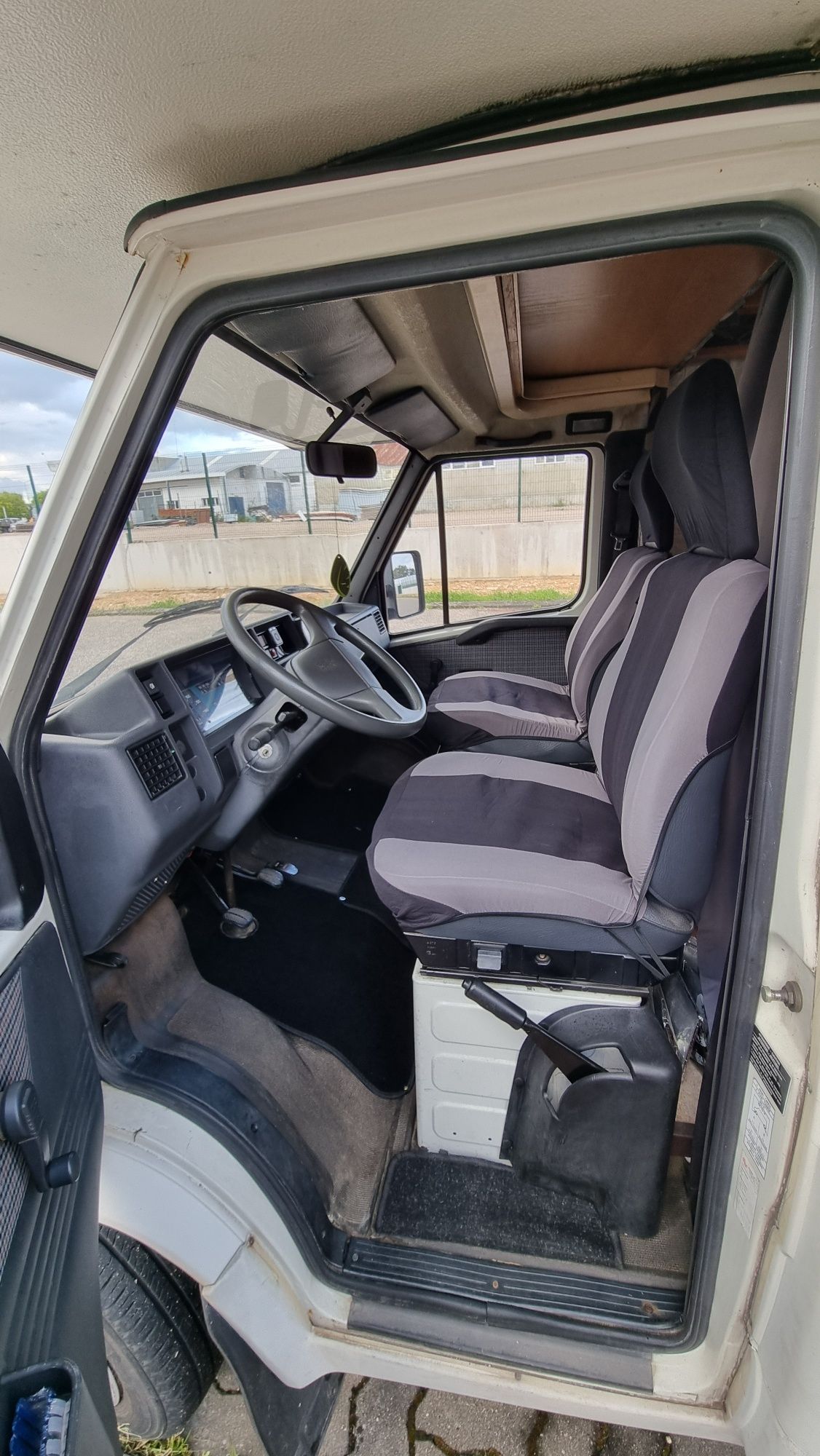 Autocaravana 100% autónoma