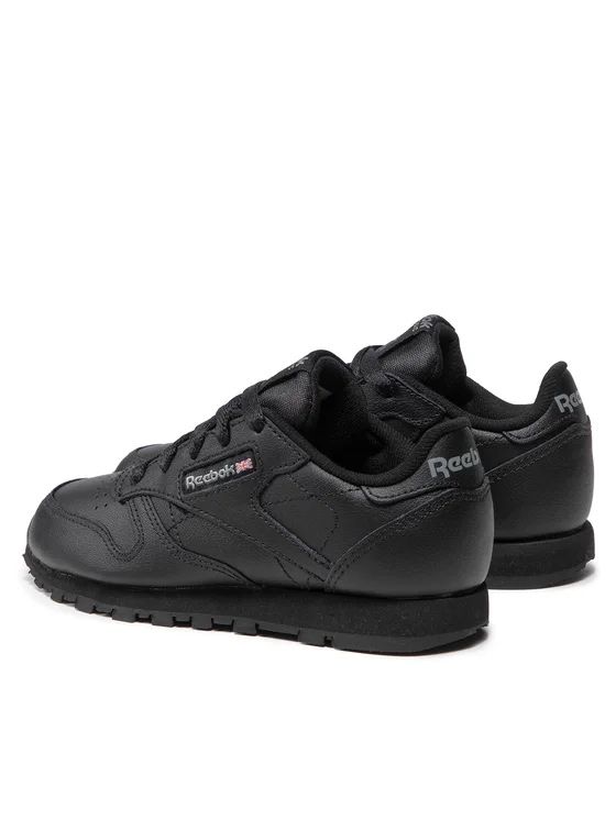 Reebok CLASSIC LEATHER BLACK 3912 35,5EU, 22,5см