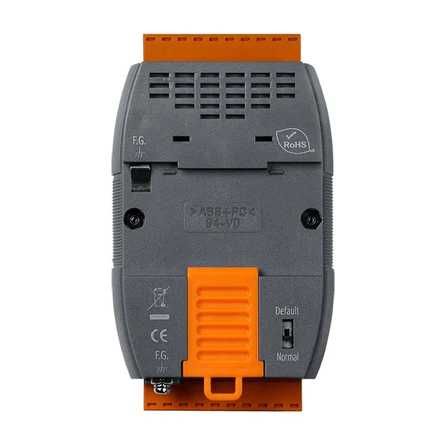 HRT-710 Шлюз Modbus RTU/ASCII Slave в HART Master, 1xRS-232/422/485