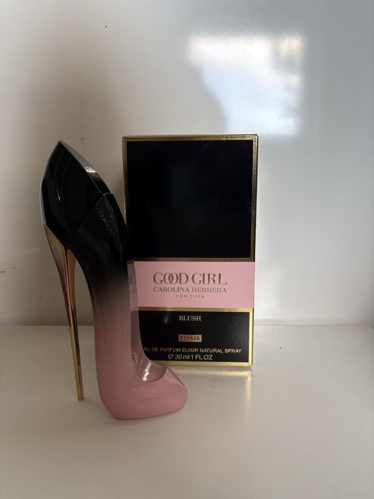 Oryginalne perfumy Carolina Herrera Good Girl Blush Elixir