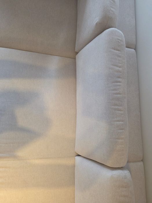 Sofá 3 lugares usado/novo