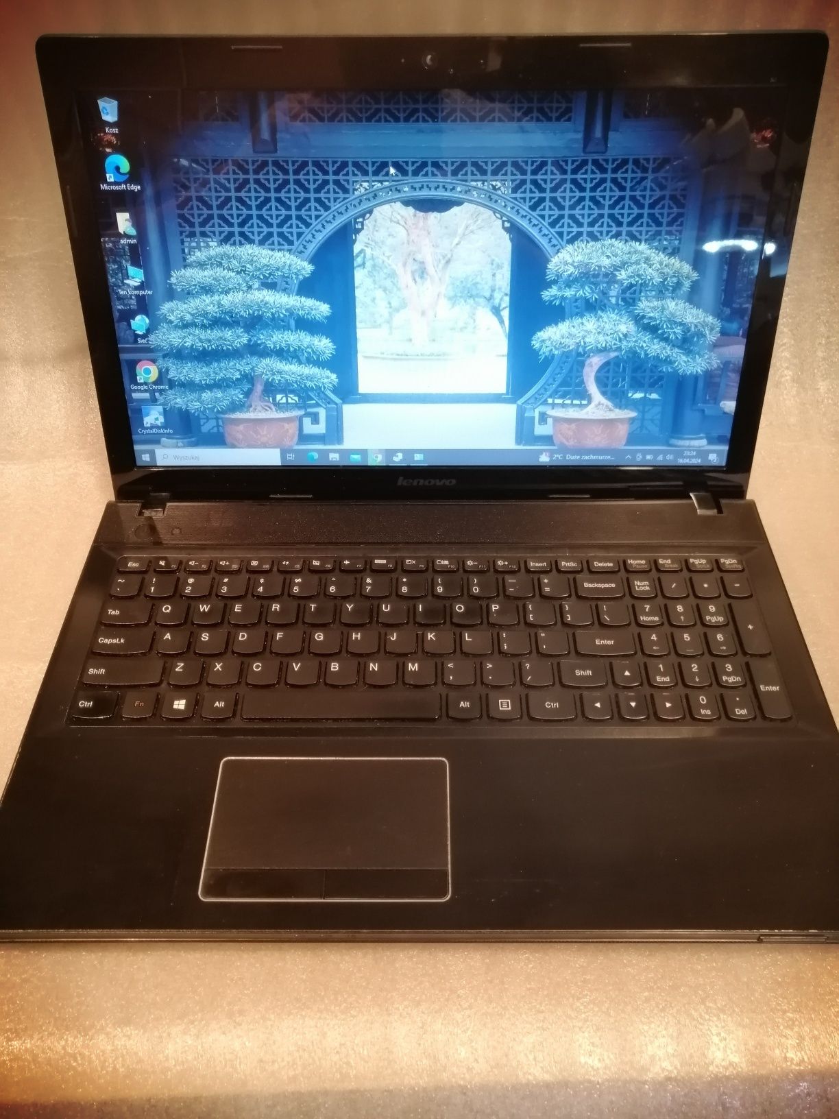 Sprzedam laptopa Lenovo G510