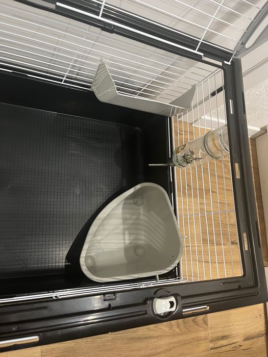 Клітка для гризунів Ferplast Casita 100