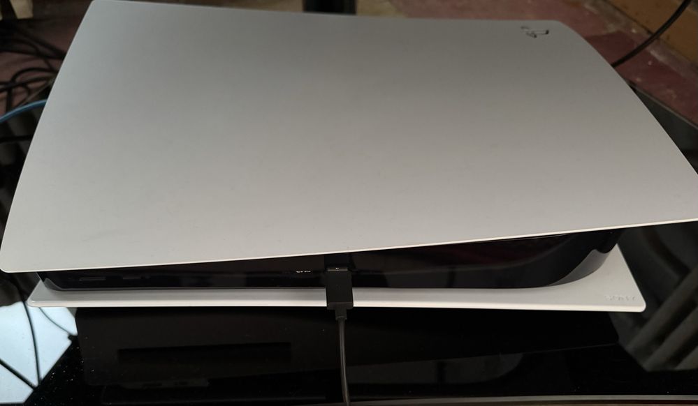 Приставка Playstation 5 Bru-ray Edition (3 ревізія) з двома геймпадами