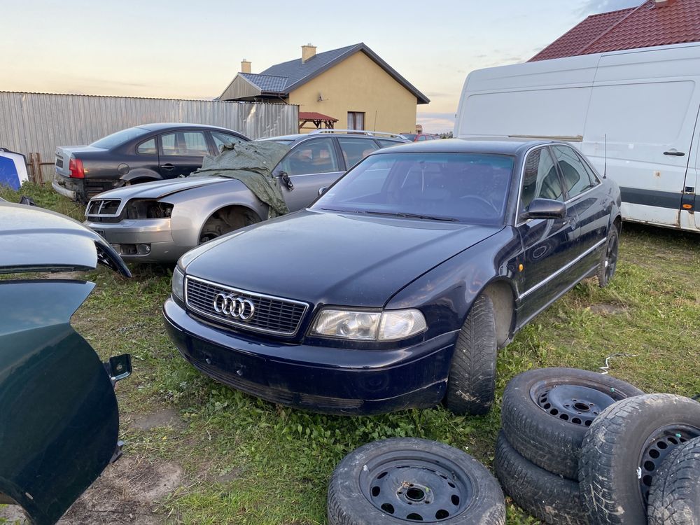 Audi A8 D2 1998r 2.8 quattro