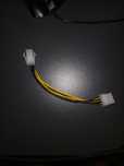 Переходник для процессора 4 pin - 2x4 pin