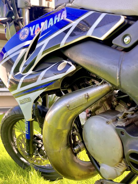 Yamaha DT 50 X Impecável