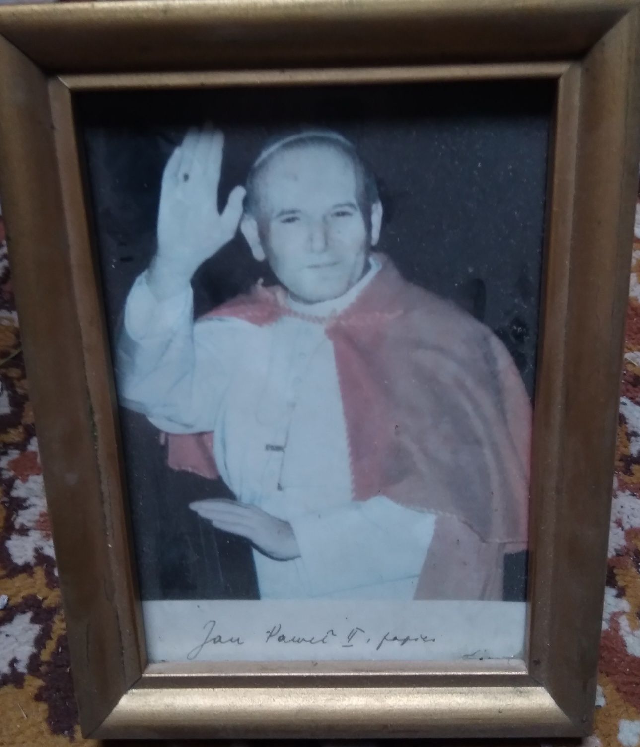 Obraz  PAPIEŻA Jana Pawła II