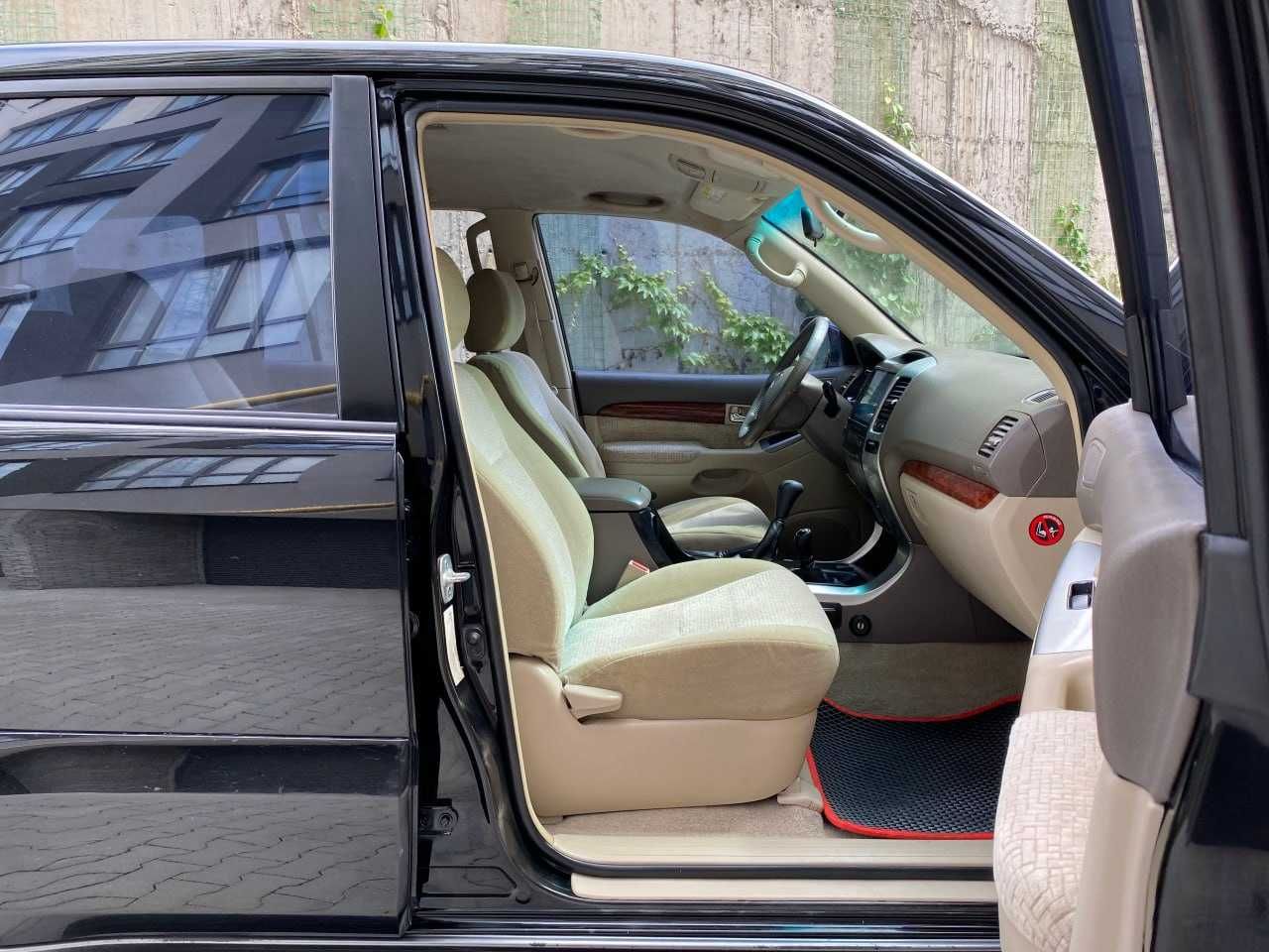 Продам Toyota Land Cruiser Prado 2005. Можна в розстрочку, під викуп.