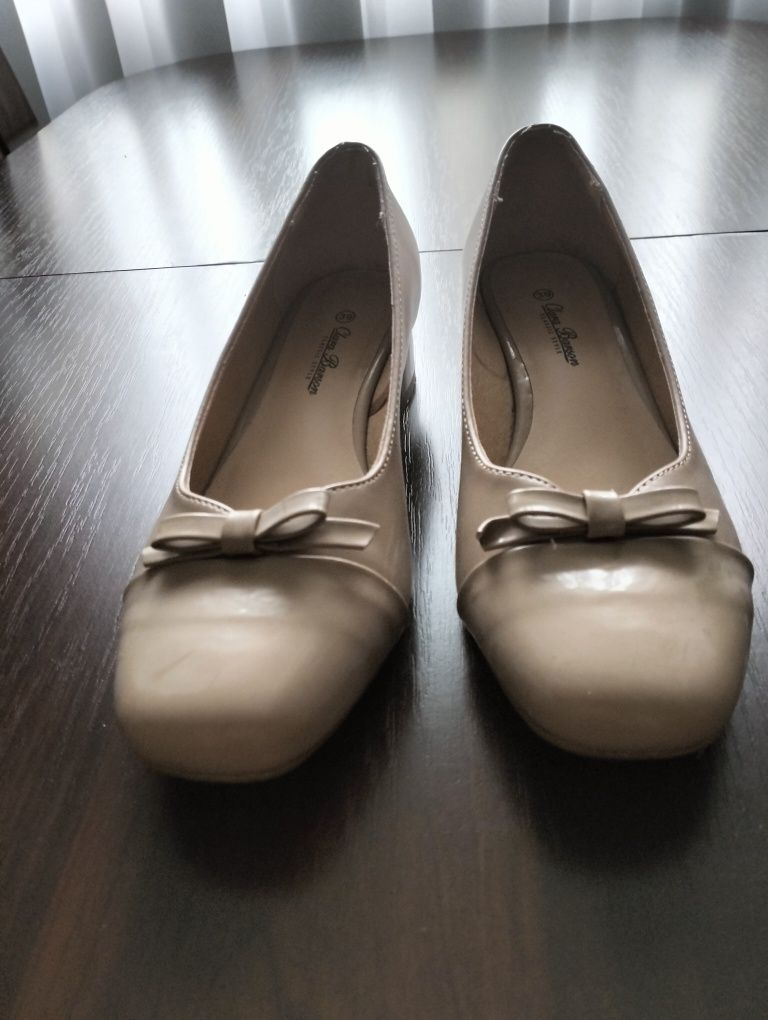 Buty czółenka  Clara Barson
