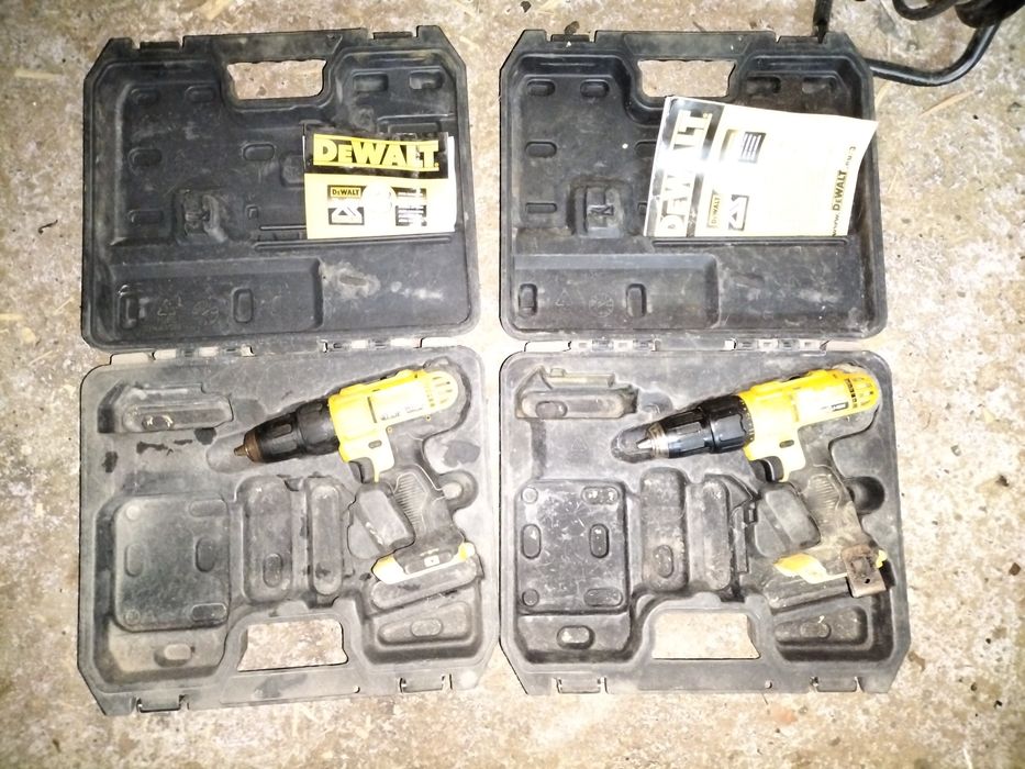 Wkręta DeWalt dcd 771 dcd 776