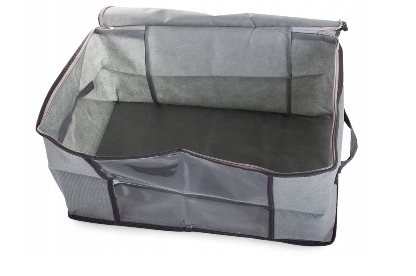 Pudło Pojemnik Duży Organizer Do Przechowywania Pościeli 60x40x30