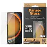 Szkło hartowane PanzerGlass Ultra-Wide Fit na Samsung Galaxy Xcover7 /