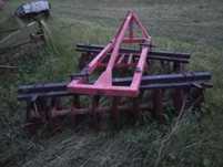 Sprzedam talerzówki 2x8 i 2x9