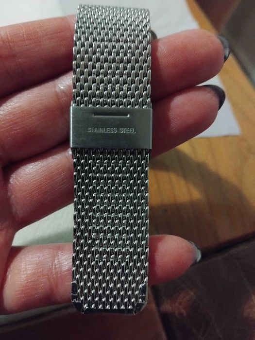 Relógio Homem Muito Elegante