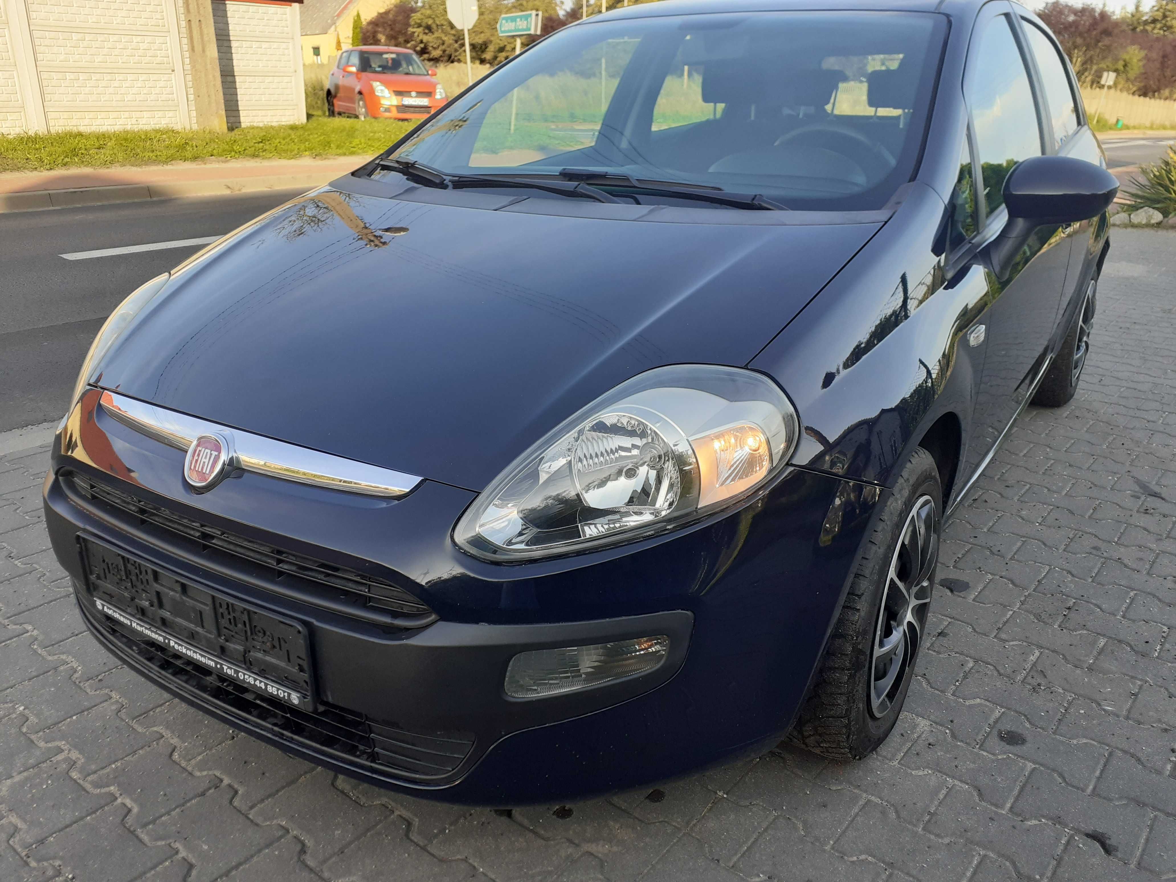 1,2*EVO*klimatyzacja*elektryka*bezwypadkowy*2011 r
