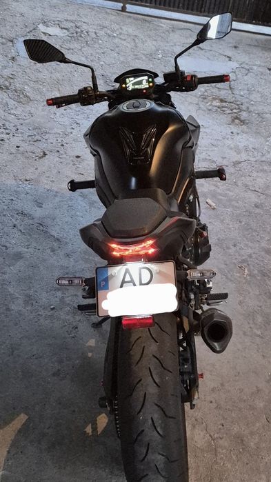 Kawasaki z900  , 2020